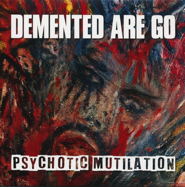 Psychotic Mutilation (LP, colored Vinyl) Psychotic Mutilation (LP, colored Vinyl)