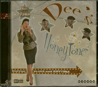 Bild von Dee's Honeytones: Hot Damn