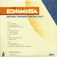 Vorschau: Driving Towards The Daylight (2-LP, 180g Vinyl & Download Card) Vorschau: Driving Towards The Daylight (2-LP, 180g Vinyl & Download Card)