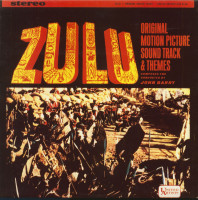 Vorschau: Zulu - Original Motion Picture Soundtrack & Themes (LP) Vorschau: Zulu - Original Motion Picture Soundtrack & Themes (LP)