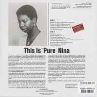 Vorschau: Nina Simone And Piano (LP, 180g Vinyl) Vorschau: Nina Simone And Piano (LP, 180g Vinyl)
