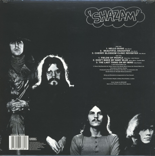 'Shazam' (LP)