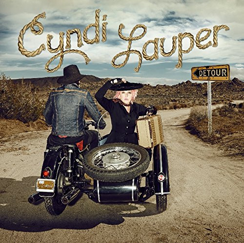 2. Bild von Cyndi Lauper: Detour (CD)