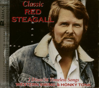 Vorschau: Classic Red Steagall - Western Swing & Honky Tonk (2-CD) Vorschau: Classic Red Steagall - Western Swing & Honky Tonk (2-CD)