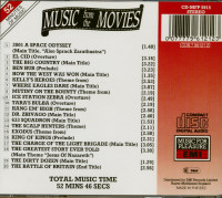 Vorschau: Music From The Movies (CD) Vorschau: Music From The Movies (CD)