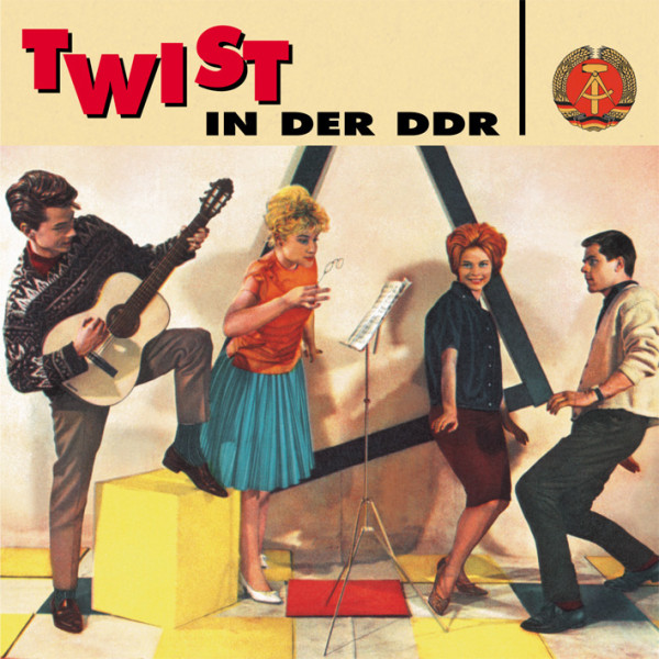 8. Bild von Various - Hits und Raritäten auf deutsch: Twist in der DDR (CD)