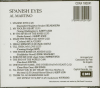 Vorschau: Spanish Eyes (CD) Vorschau: Spanish Eyes (CD)