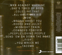 Vorschau: Man Against Machine (CD) Vorschau: Man Against Machine (CD)