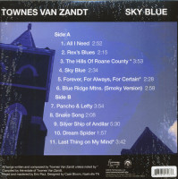 Vorschau: Sky Blue (LP, Sky Blue Vinyl, Ltd.) Vorschau: Sky Blue (LP, Sky Blue Vinyl, Ltd.)