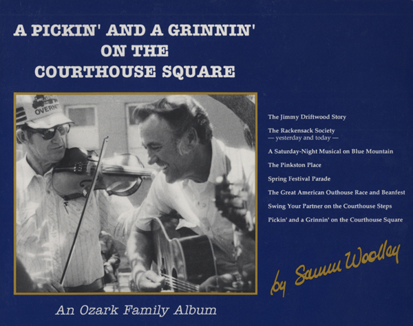 Book / Buch - Coombs, Samm Woolley - A Pickin' And A Grinnin' On The1