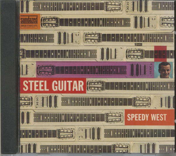 Steel Guitar (CD) Steel Guitar (CD)