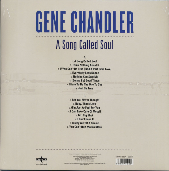 A Song Called Soul (LP)