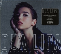 Vorschau: Dua Lipa (2-CD) Vorschau: Dua Lipa (2-CD)