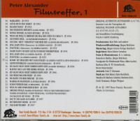 Vorschau: Filmtreffer Vol.1 (CD) Vorschau: Filmtreffer Vol.1 (CD)