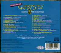 Vorschau: Still Spicy Gumbo Stew - Original AFO New Orleans R&B (CD) Vorschau: Still Spicy Gumbo Stew - Original AFO New Orleans R&B (CD)