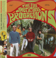 Vorschau: Progressions (LP, Colored Vinyl) Vorschau: Progressions (LP, Colored Vinyl)