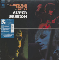 Vorschau: Super Session (LP, 180g Vinyl) Vorschau: Super Session (LP, 180g Vinyl)