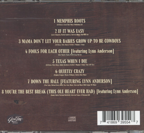 Live In Concert (CD)