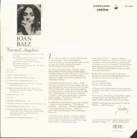 Vorschau: Farwell, Angelina (LP) Vorschau: Farwell, Angelina (LP)