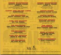 Vorschau: The Skippy White Story - Boston Soul 1961-1967 (CD) Vorschau: The Skippy White Story - Boston Soul 1961-1967 (CD)