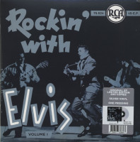 Vorschau: Rockin' With Elvis Vol.1 (7inch, colored Vinyl, EP, 45rpm, Ltd.) Vorschau: Rockin' With Elvis Vol.1 (7inch, colored Vinyl, EP, 45rpm, Ltd.)