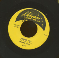 Vorschau: Believe Me - Why Don't You Go (7inch, 45rpm) Vorschau: Believe Me - Why Don't You Go (7inch, 45rpm)