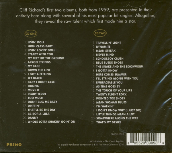 Essential Early Recordings (2-CD)