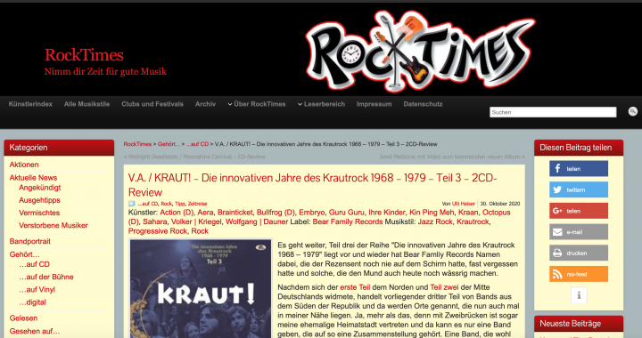 Presse-Archiv-KRAUT-Die-innovativen-Jahre-des-Krautrock-1968-1979-rocktimes