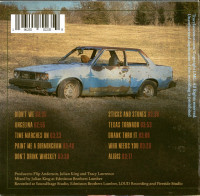 Vorschau: Hindsight 2020, Vol 3: Angelina (CD) Vorschau: Hindsight 2020, Vol 3: Angelina (CD)