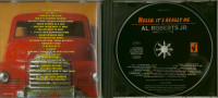 Vorschau: Hello, It's Really Me - The Al Roberts Jr Memorial Album (CD) Vorschau: Hello, It's Really Me - The Al Roberts Jr Memorial Album (CD)