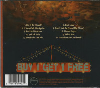Vorschau: These Days (CD) Vorschau: These Days (CD)