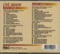 Vorschau: Live Again - WCYB Farm & Fun Time (2-CD) Vorschau: Live Again - WCYB Farm & Fun Time (2-CD)