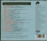 Vorschau: Buck Ram's Doo Wop (CD) Vorschau: Buck Ram's Doo Wop (CD)