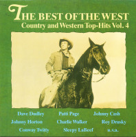 Vorschau: The Best Of The West - Country And Western Top-Hits Vol.4 (LP) Vorschau: The Best Of The West - Country And Western Top-Hits Vol.4 (LP)