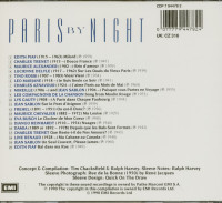Vorschau: Paris By Night (CD) Vorschau: Paris By Night (CD)