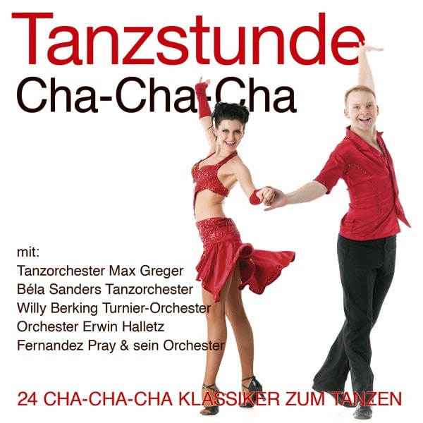 Tanzstunde - Cha-Cha-Cha (CD)