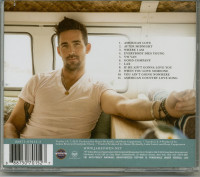 Vorschau: American Love (CD) Vorschau: American Love (CD)