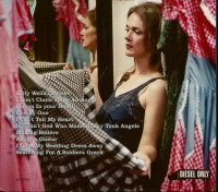 Vorschau: Kitty Wells Dresses (CD) Vorschau: Kitty Wells Dresses (CD)