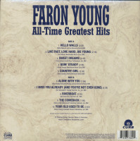 Vorschau: All-Time Greatest Hits (LP) Vorschau: All-Time Greatest Hits (LP)