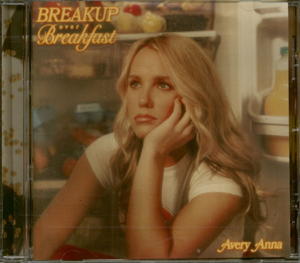 Breakup Over Breakfast (CD)