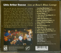 Vorschau: Live At Rosa's Lounge Vorschau: Live At Rosa's Lounge