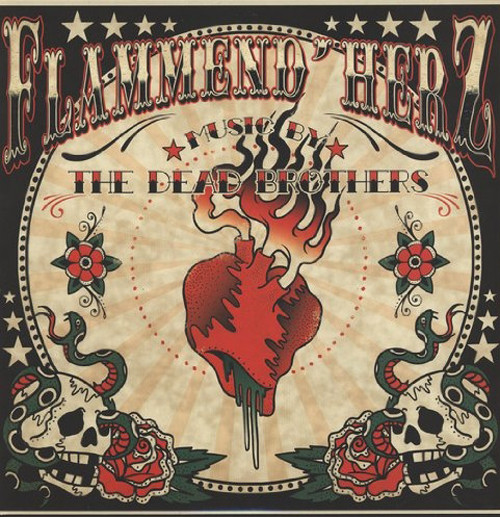 Flammend Herz - Soundtrack Flammend Herz - Soundtrack