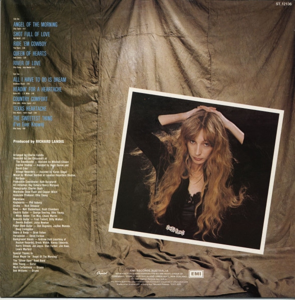 Juice Newton (LP)