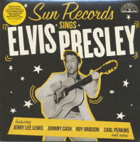 Vorschau: Sun Records Sings Elvis Presley (LP, Clear Smoke Vinyl) Vorschau: Sun Records Sings Elvis Presley (LP, Clear Smoke Vinyl)