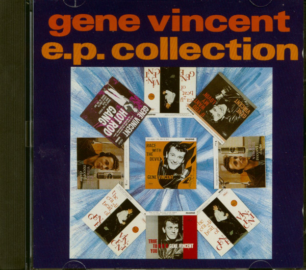 EP-Collection (CD) EP-Collection (CD)
