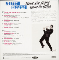 Vorschau: Nous Les Gars, Nous Les Filles (LP) Vorschau: Nous Les Gars, Nous Les Filles (LP)