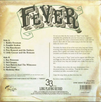 Vorschau: Fever - Journey To The Center Of A Song Vol.2 (LP, 10inch) Vorschau: Fever - Journey To The Center Of A Song Vol.2 (LP, 10inch)