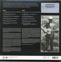 Vorschau: The Rough Guide To Blues Legends - Barbecue Bob (LP, Ltd.) Vorschau: The Rough Guide To Blues Legends - Barbecue Bob (LP, Ltd.)