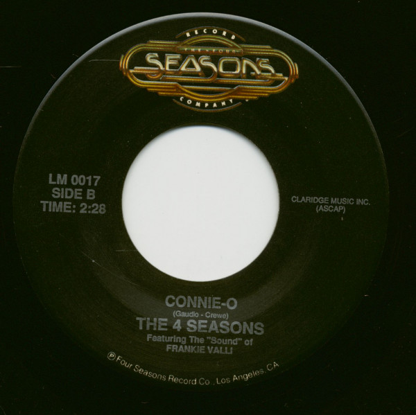 Soon (I'll Be Home Again) - Connie-O (7inch, 45rpm)