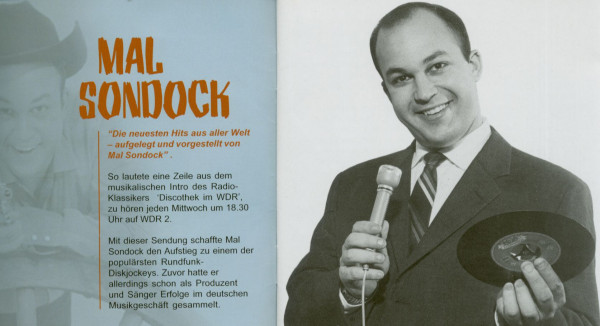 5. Bild von Mal Sondock: Liebe auf den ersten Blick